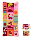 Buvanha Reishanddoek Japan - 200 x 90 cm
