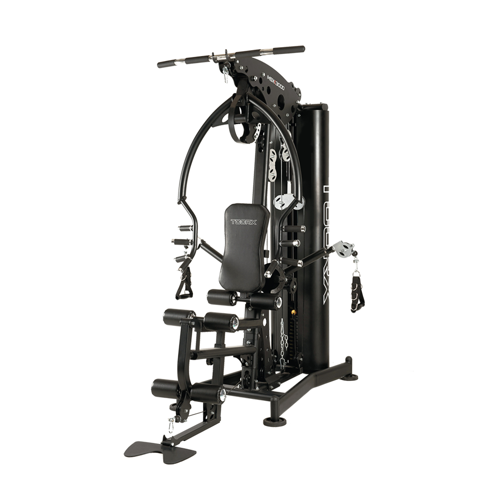 Toorx Fitness MSX-3000 Station de Force - Home Gym