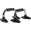 VirtuFit Push-up bars Pro - Barres à pousser - Chrome - Tweedekans
