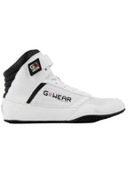 Gorilla Wear Gwear Classic High Tops Chaussures de sport - Blanc/Noir