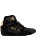 Gorilla Wear Gwear Pro High Tops Chaussures de sport - Noir/Doré