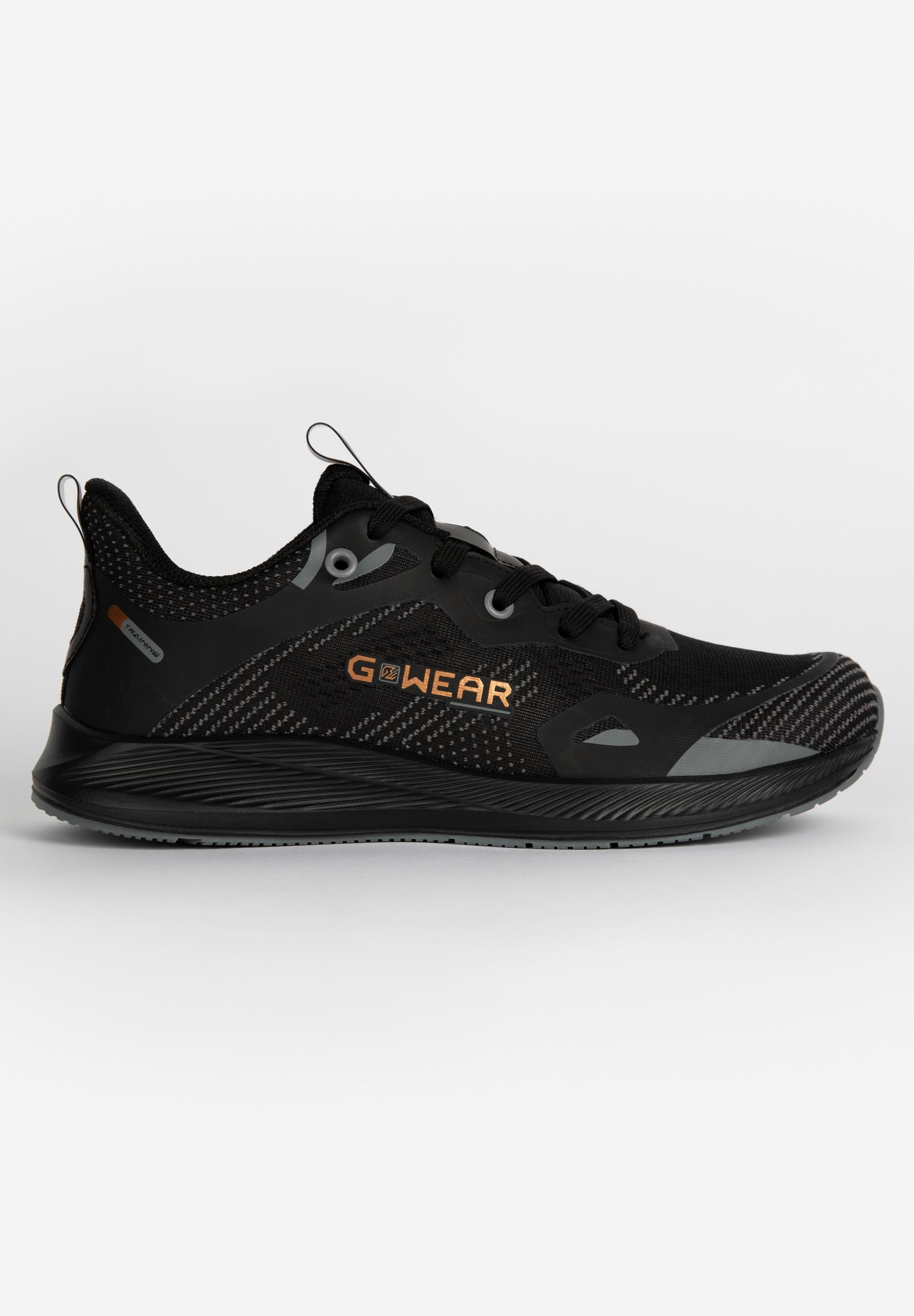Gorilla Wear Gwear Essential Chaussures de Sport - Noir