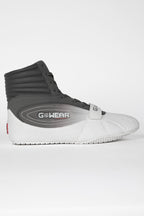 Gorilla Wear Gwear Performance High Tops - Blanc/Gris