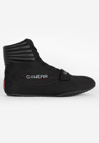 Gorilla Wear Gwear Performance High Tops - Noir