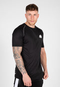 Gorilla Wear Performance T-shirt - Noir