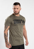 Gorilla Wear Classic Training T-shirt - Vert Armée