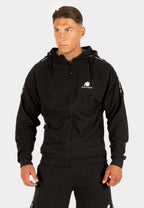 Gorilla Wear Harvey Veste de Training - Noir