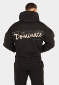 Gorilla Wear Jordan Oversized Hoodie - Noir