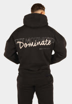 Gorilla Wear Jordan Oversized Hoodie - Noir