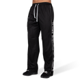 Gorilla Wear Functional Mesh Pants - Noir/Blanc