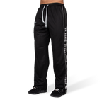 Gorilla Wear Functional Mesh Pants - Noir/Blanc