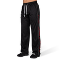 Gorilla Wear Functional Mesh Pants - Noir/Rouge