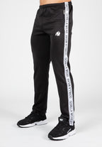 Gorilla Wear Delaware Track Pants - Noir