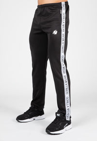 Gorilla Wear Delaware Track Pants - Noir