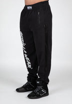 Gorilla Wear Augustine Old School Pants - Noir
