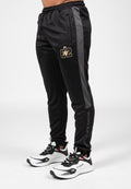 Gorilla Wear Pantalon de Training Devon - Noir/Gris