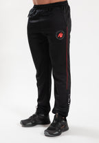Gorilla Wear Broxton Track Pants - Zwart