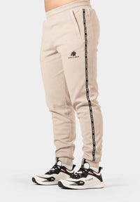 Gorilla Wear Harvey Pantalon de Training - Beige