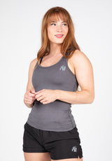Gorilla Wear Indianapolis Tank Top - Grijs - Hoofdafbeelding