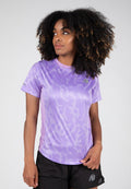 Gorilla Wear Raleigh T-shirt - Lilac