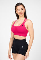 Gorilla Wear Whitney Seamless Brassière de Sport - Rose