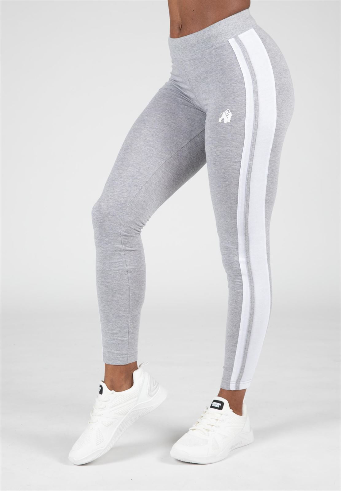 Gorilla Wear Hailey Leggings - Gris Melange