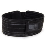 Gorilla Wear Halterriem - 4 Inch Nylon Lifting Belt - Hoofdafbeelding