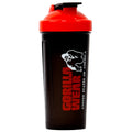 Gorilla Wear Shaker XXL - Noir/Rouge