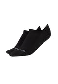 Gorilla Wear Ankle Socks 2-Pack - Noir