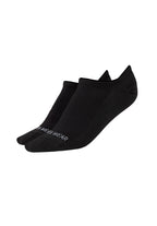 Gorilla Wear Ankle Socks 2-Pack - Noir