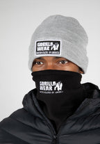 Gorilla Wear Wyoming Neck Warmer - Noir