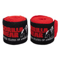 Gorilla Wear Boxing Hand Wraps - Rouge