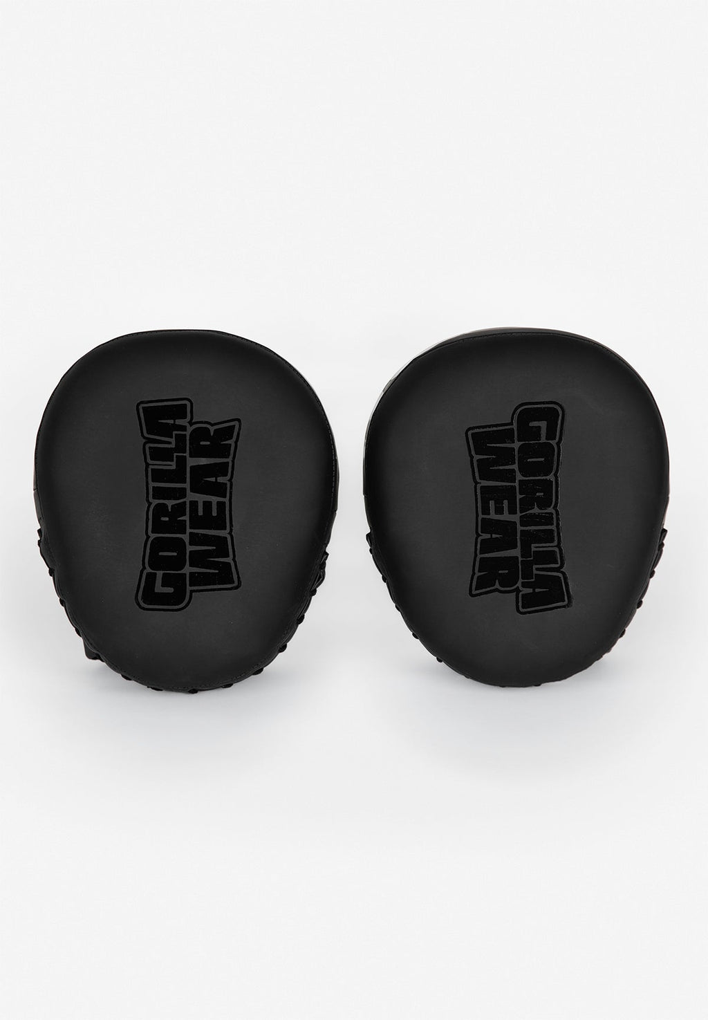 Gorilla Wear Kodiak Coussinets de Boxe Micro Air - Noir