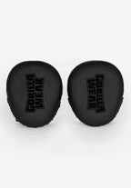 Gorilla Wear Kodiak Coussinets de Boxe Micro Air - Noir