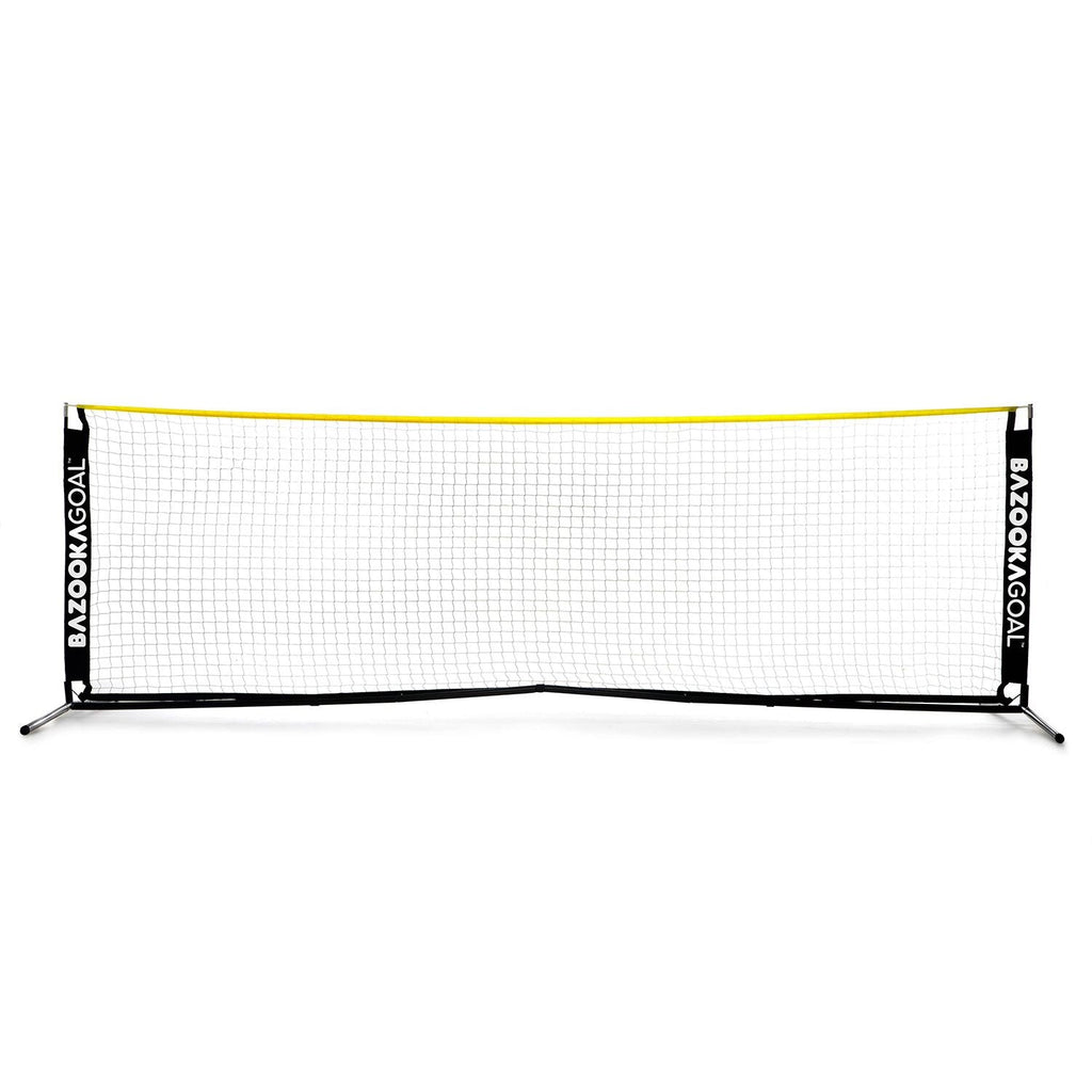 BazookaGoal Voetbaltennis Net - 3m
