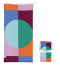 Buvanha Reishanddoek Belize 01 - 200 x 90 cm