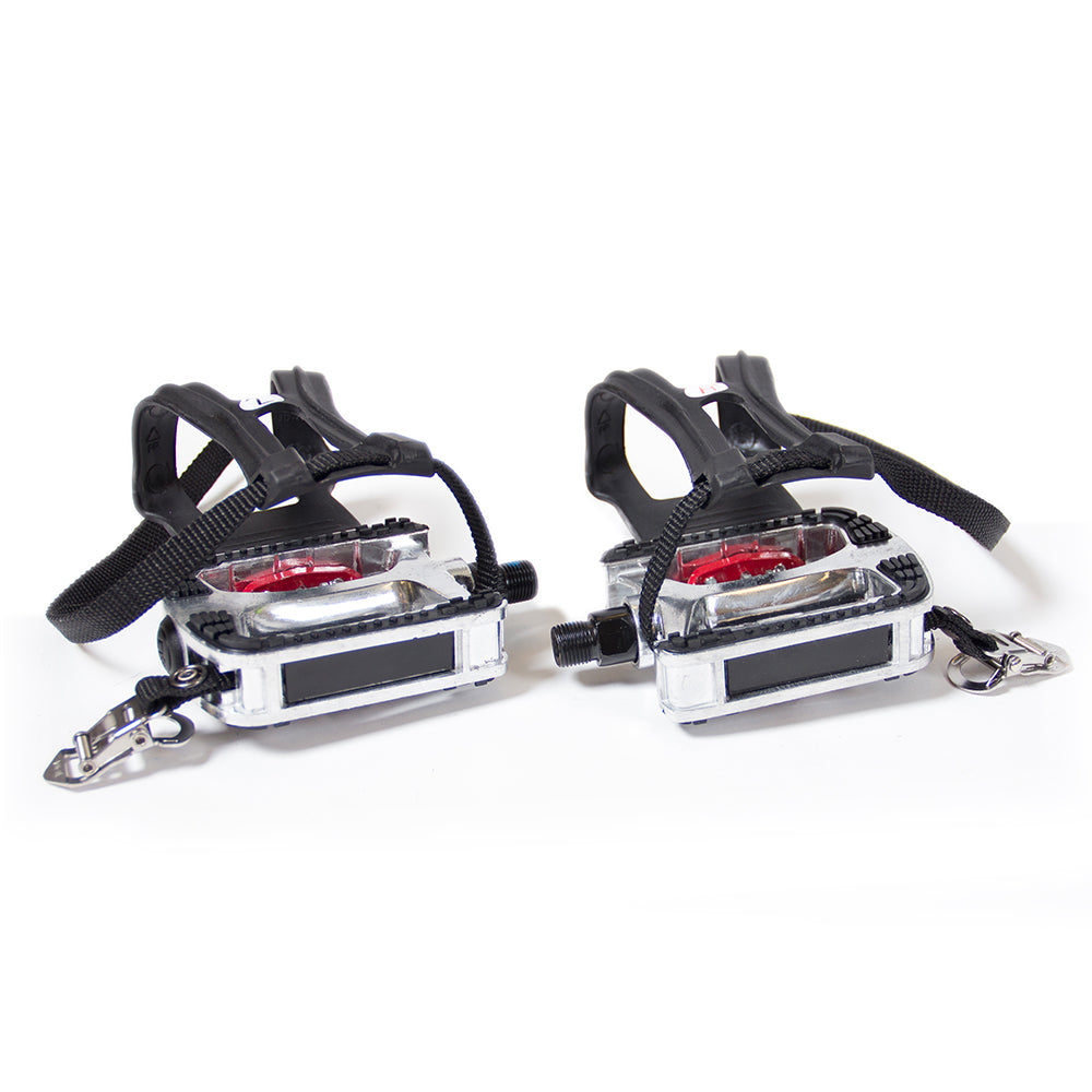 VirtuFit Universal SPD Duo Pédales 14 mm - Tweedekans