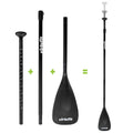 VirtuFit SUP Board Adjustable Paddle (Pagaie ajustable pour planche de SUP) - Tweedekans