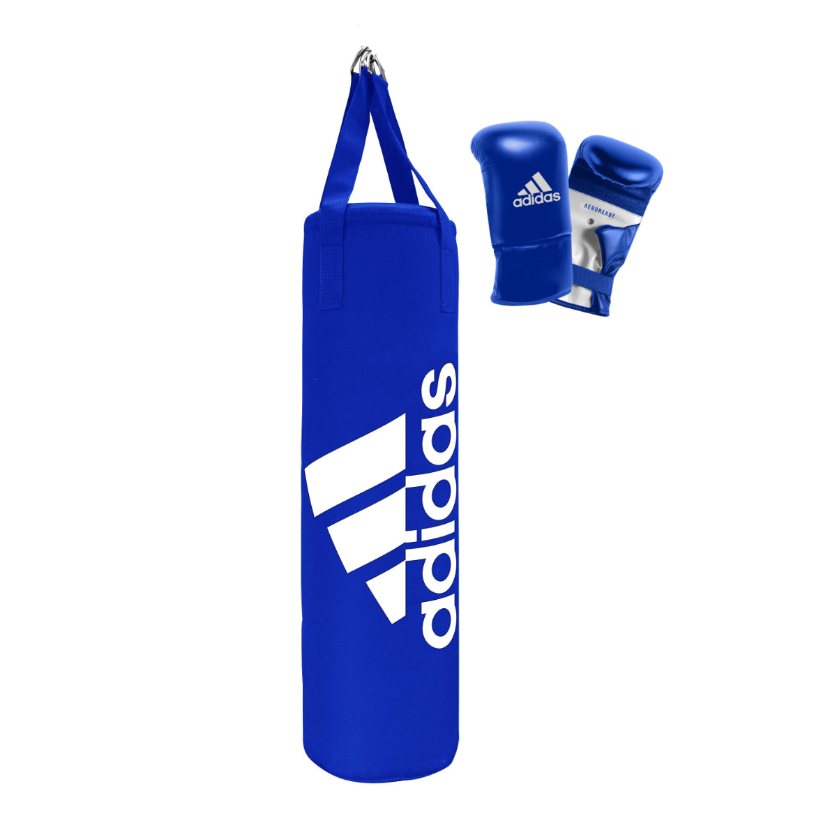 Adidas Kit de Boxe Blue Corner - Bleu