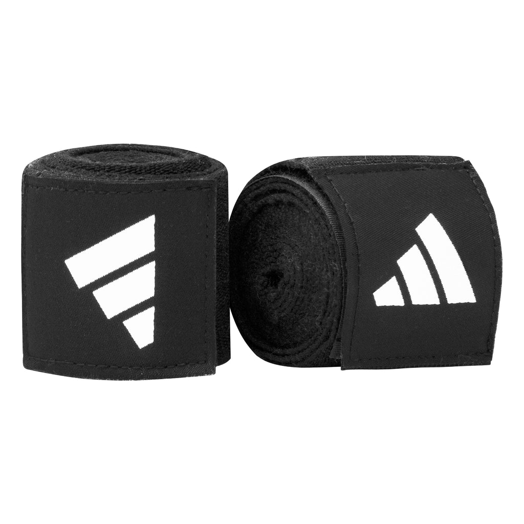 Adidas Bandages de Boxe - Hand Wraps - Noir