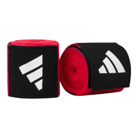 Adidas Bandages de Boxe - Hand Wraps - Rouge
