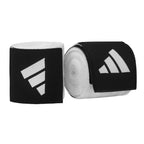 Adidas Bandages de Boxe - Hand Wraps - Blanc