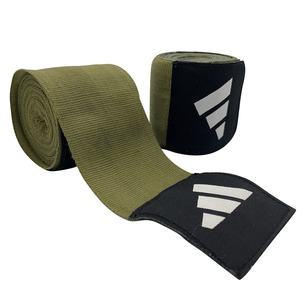 Adidas Bandages de Boxe - Hand Wraps - Vert