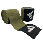 Adidas Bandages de Boxe - Hand Wraps - Vert