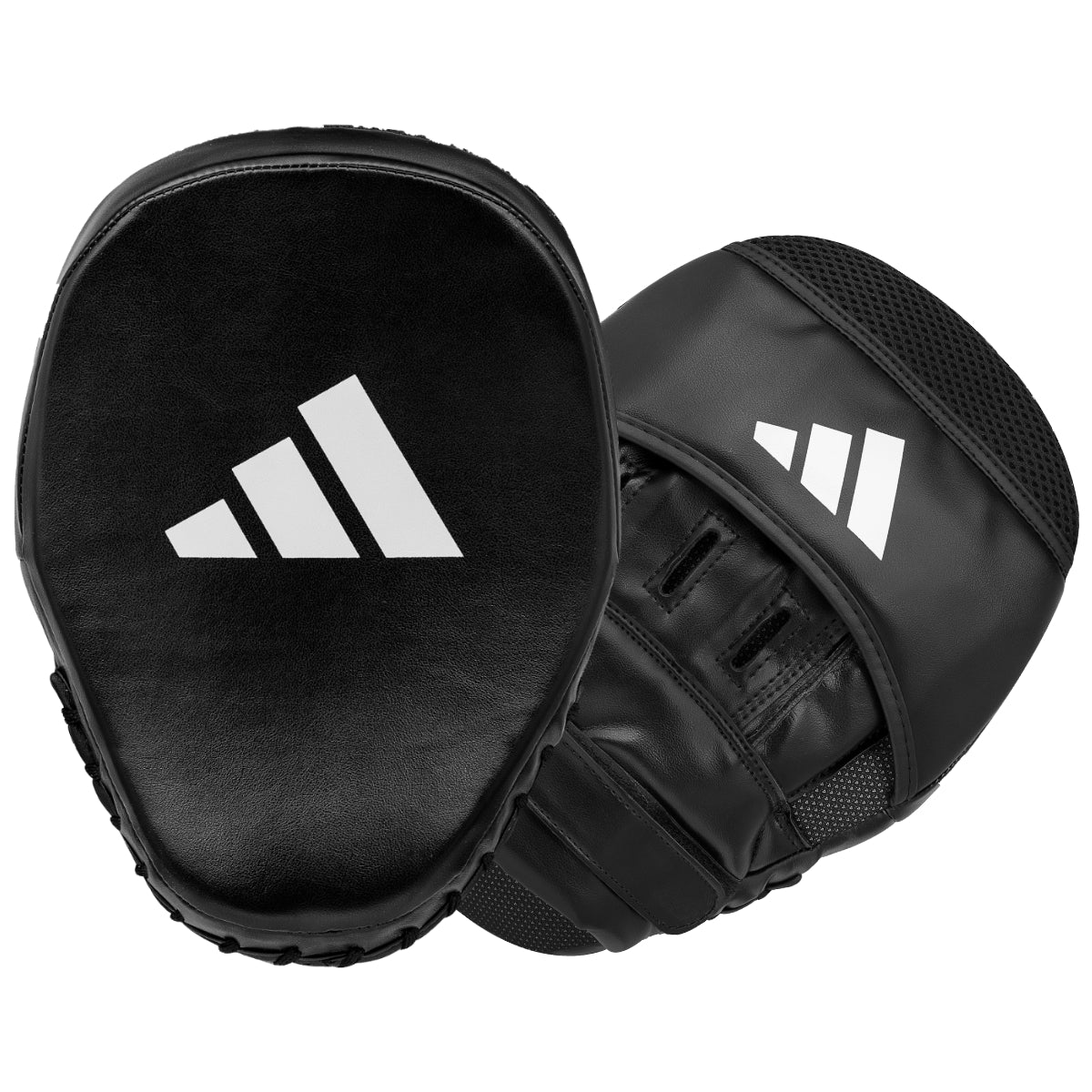 Adidas Pad de Focus Speed - Noir/Blanc
