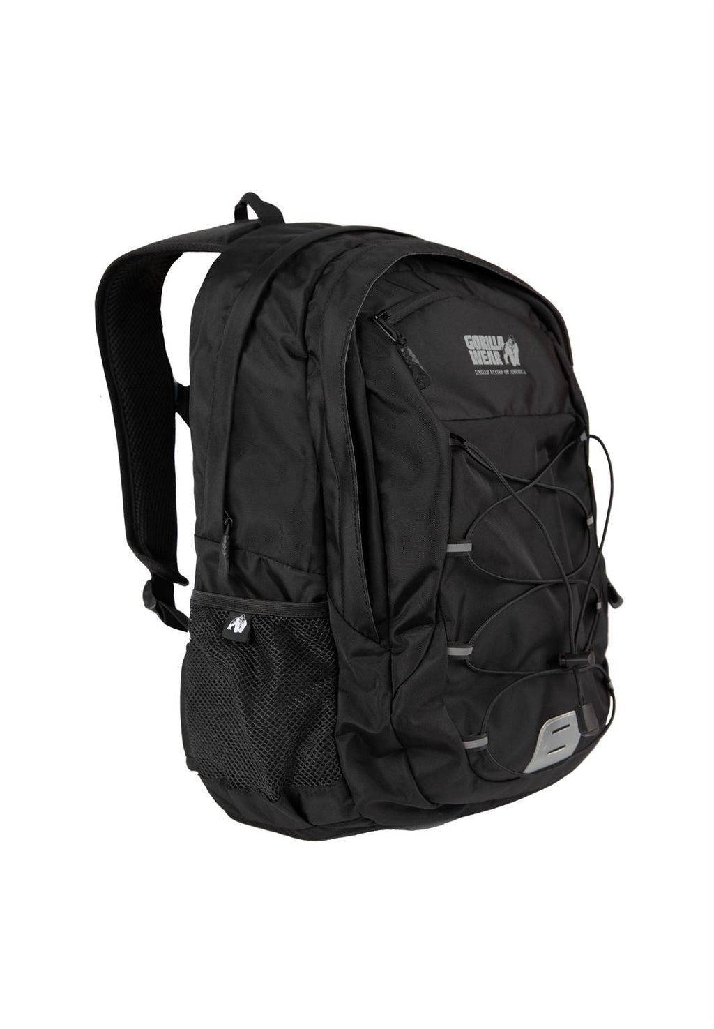 Gorilla Wear Las Vegas Backpack - Noir