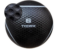 Toorx Fitness Medicine Ball - Noir/Gris - 6 kg