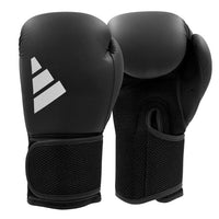 Adidas Gants de Boxe Hybrid 25 - Noir