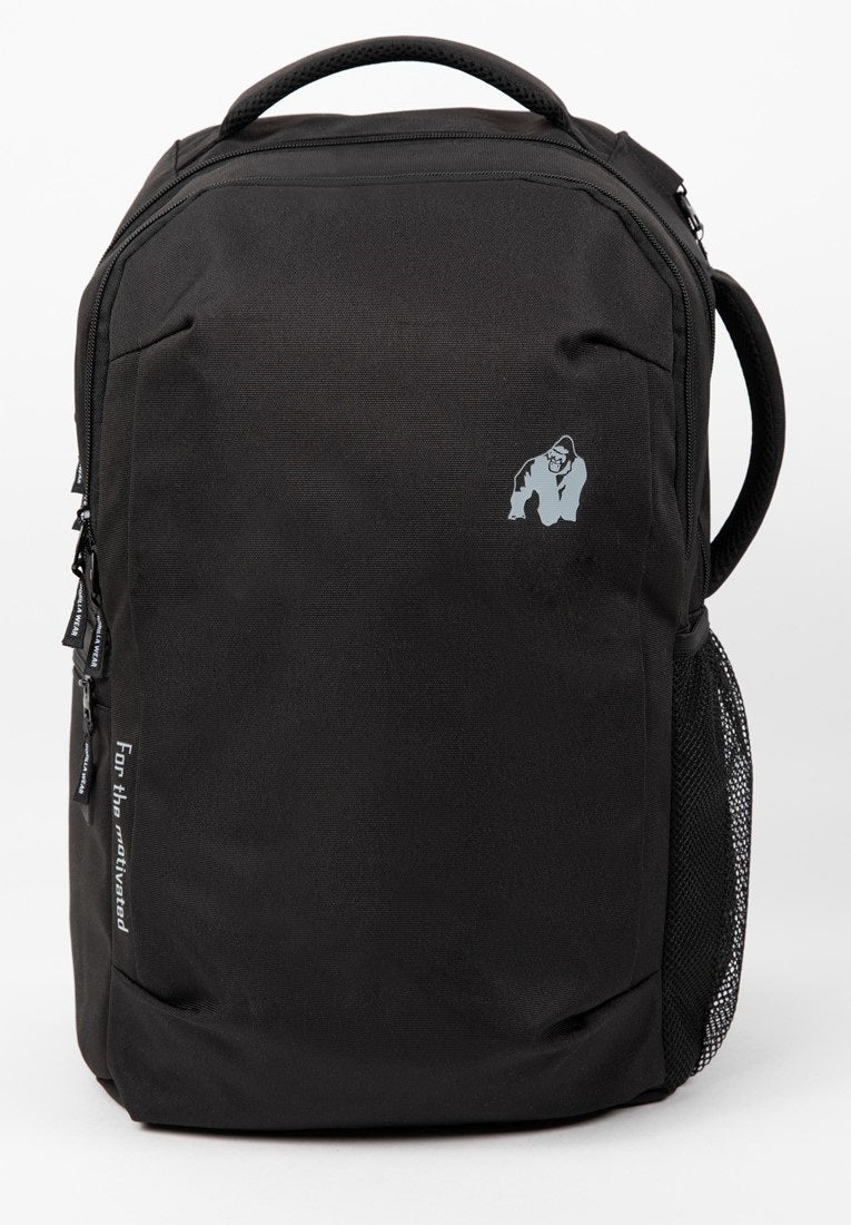 Gorilla Wear Akron Backpack - Noir
