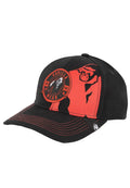 Gorilla Wear Arden Cap - Casquette - Noir